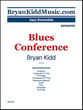 Blues Conference Jazz Ensemble sheet music cover